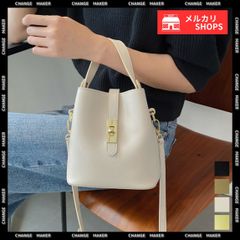 ショルダーバッグ スクエア バケットバッグ レディース PUレザー 手提げ鞄 2way 韓国 ハンドバッグ シンプル 斜め掛け 肩掛け フェミニン 通勤 オフィス バケツ型 合皮かばん 大人カジュアル鞄 おしゃれ トレンド ミニ 収納力あり 2TIAN-007