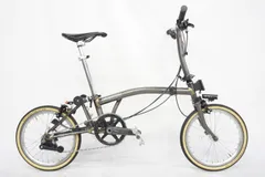 2024年最新】brompton ブロンプトン m6rの人気アイテム - メルカリ