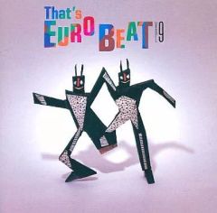 That's EUROBEAT Vol. 9 CD - メルカリ