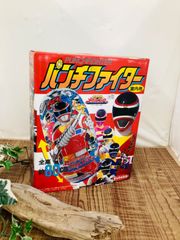 【新品未開封】パンチファイター  電磁戦隊　メガレンジャー
