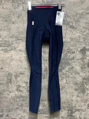 JE289 ラファ Rapha WOMEN'S CLASSIC PADDED TIGHTS レーサータイツ ネイビー レディース XXS 裏起毛