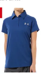 新品未使用！レディース UA ポロシャツ SM