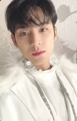 【中古】コレクションカード(男性) SEVENTEEN/MINGYU(ミンギュ)/CD「JAPAN SPECIAL SINGLE『あいのちから』」(通常盤)封入特典フォトカード