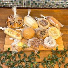焼きたてパン詰め合わせ60サイズ★冷凍パン★ロスパン【11個】