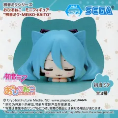 2025年最新】初音ミク シリーズ おひるねこ ミニフィギュア 初音