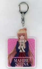 Wチャンス賞 当選品 スクエア缶バッジ 冬服制服 A 椎名真昼 DMMスクラッチ Wチャンス賞 当選品 スクエア缶バッジ 冬服制服 A 椎名真昼 DMM