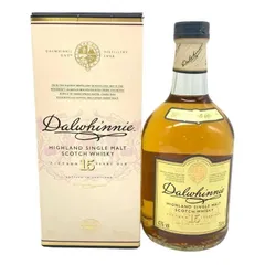ダルユーイン 15年 旧ラベル 700ml 43% DAILUAINE【N4】のサムネイル