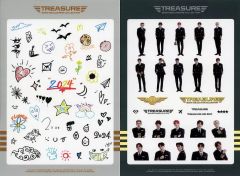 TREASURE 公式 グッズ 2024シーグリ - メルカリ
