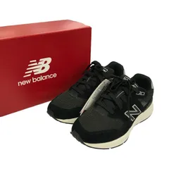 New Balance ニューバランス スニーカー レディース ローカット N GRIP ウォーキングシューズ ブラック 22.5cm WW880BK6 中古 T1