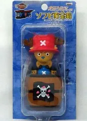 【中古】置物・装飾品 チョッパー ソフビ貯金箱 「一番くじコレクション テレビアニメ ワンピース」