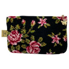 フェイラーFEILER  ポーチ MIRIAM BLACK M4 pouch コスメポーチ 並行輸入品
