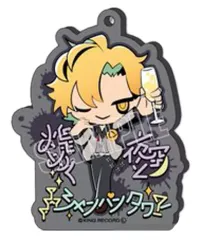 【中古】キーホルダー・マスコット(キャラクター) 伊弉冉一二三 「ヒプノシスマイク-Division Rap Battle- ヒプマイ サンリオリミックス トレーディングアクリルチャーム～2nd Ver.～」