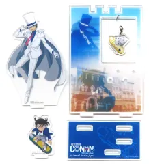 【中古】雑貨 怪盗キッド(右向き) 「名探偵コナン4-Dライブ・ショー～星空の宝石(ジュエル)～ コレクタブルジュエリースタンド」 ユニバーサル・スタジオ・ジャパン2024限定