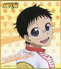 【中古】紙製品(キャラクター) 小野田坂道 「弱虫ペダル トレーディングミニ色紙」