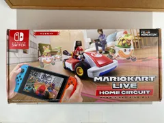 マリオカート ライブ ホームサーキット マリオセット　ニンテンドースイッチ