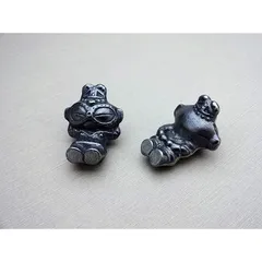 遠野の石！鉄分補給！ごはんの幸＆南部鉄偶（岩手特産/鋳鉄/遠