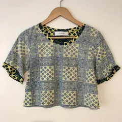 LE CIEL BLEU ルシェルブルー カットソー 半袖 ショートカットソーのサムネイル
