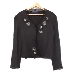 2025年最新】エムズグレイシー カーディガンの人気アイテム - メルカリ