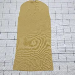 ◇ ⊃ nano universe ナノユニバース シンプル系 半袖 ひざ丈 ノースリーブワンピース サイズ36 イエロー系 レディース E  【1508200030135】のサムネイル