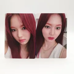 STAYC アイサ　minirecord ラキドロ　トレカ 2026年最新】stayc アイサ ラキドロの人気アイテム - メルカリ