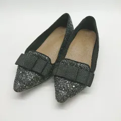 RANDA ﾗﾝﾀﾞ フラット パンプス E 12367 【1303020012367】