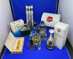*2577 地域限定送料無料‼︎ ディオール アナスイ 他  ジャンク品 香水 まとめ売り 14点