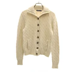 2025年最新】ラルフローレン カーディガン レディース ベージュ