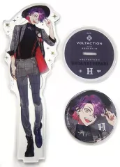 渡会雲雀 缶バッジ ハーフアニバーサリー にじさんじ 渡会雲雀 ハーフアニバーサリー 缶バッジ