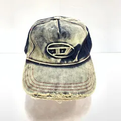 【中古】DIESEL C-SEYMON キャップ ディーゼル[92][240092283510]