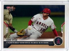 PSA10 GEM MINT 大谷翔平 2022 Topps Now #879 Shohei Ohtani