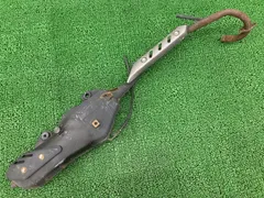 【再値下げ】KSR110(KL110D)マフラー KSR110対応マフラー！近日販売開始！ - One'S&Mのブログ♪