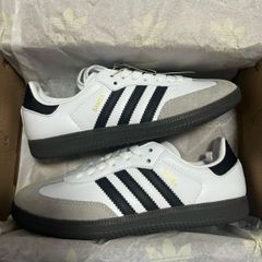 新品 SAMBA OG アディダス サンバ ホワイト Adidas Originals Samba white FW2427 男女兼用