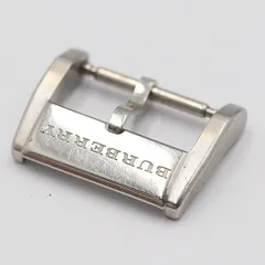 【ジャンク品】BURBERRY バーバリー　メンズ　シルバー　腕時計 希少】BURBERRY バーバリー 12100G 腕時計 シルバー - メルカリ