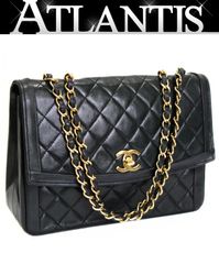 専用 シャネル マトラッセ ダイアナフラップ ヴィンテージシャネル