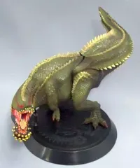 【中古】トレーディングフィギュア イビルジョー 「カプコンフィギュアビルダー スタンダードモデル モンスターハンター Vol.3」