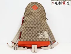 2025年最新】gucciノースフェイスバックパックの人気アイテム