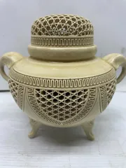 2025年最新】白薩摩 香炉の人気アイテム - メルカリ