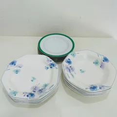 未使用品　ノリタケ　アソートプレート　5枚セット　ケーキ皿 未使用品 ノリタケ アソートプレート 5枚セット ケーキ皿