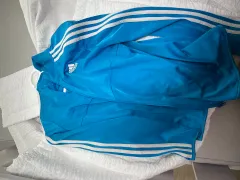 adidas(アディダス) ライトブルー ジャージ