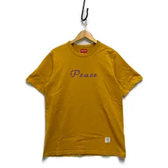 2024年最新】supreme Peace S/S Topの人気アイテム - メルカリ