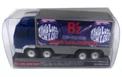 B'z ミニカーセット 5 ERAS Whole Lotta NEW LOVE 2025年最新】b'zツアートラックの人気アイテム - メルカリ