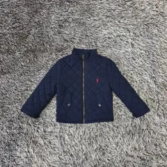 POLO RALPH LAUREN ポロラルフローレン キッズ キルティングジャケット / キッズ (3T) / ST2076