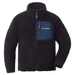 montbell CLIMAAIRクリマエア ジャケット (  BK 90 )1106698