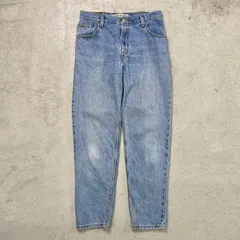 00年代 Levi's リーバイス 550 テーパードデニムパンツ RELAXED FIT メンズW30相当 
