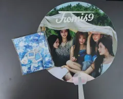 Fromis_9 うちわ ギュリ 2025年最新】fromis_9 うちわの人気アイテム - メルカリ