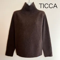 2024年最新】ティッカ 未分類 ニット・セーターの人気アイテム - メルカリ
