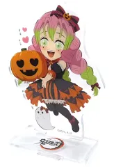 【中古】アクリルスタンド・アクリルパネル 甘露寺蜜璃 「鬼滅の刃×ufotable cafe×マチ★アソビCAFE ハロウィンイベント2021 ランダムアクリルスタンド Bグループ」