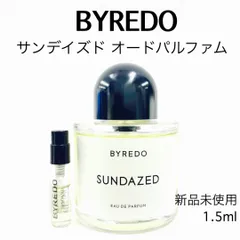 香水(女性用)BYREDO/香水箱のまま未開封新品SUNDAZED100ml★早い者勝ち★