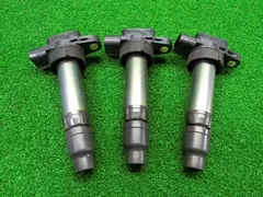 ⭕必見動作確認済❗走行少❗スズキ純正 イグニッションコイル NL2 3本セット❗ ⭕必見動作確認済❗走行少❗スズキ純正 イグニッションコイル