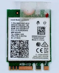 2024年最新】intel wifi 8265ngwの人気アイテム - メルカリ